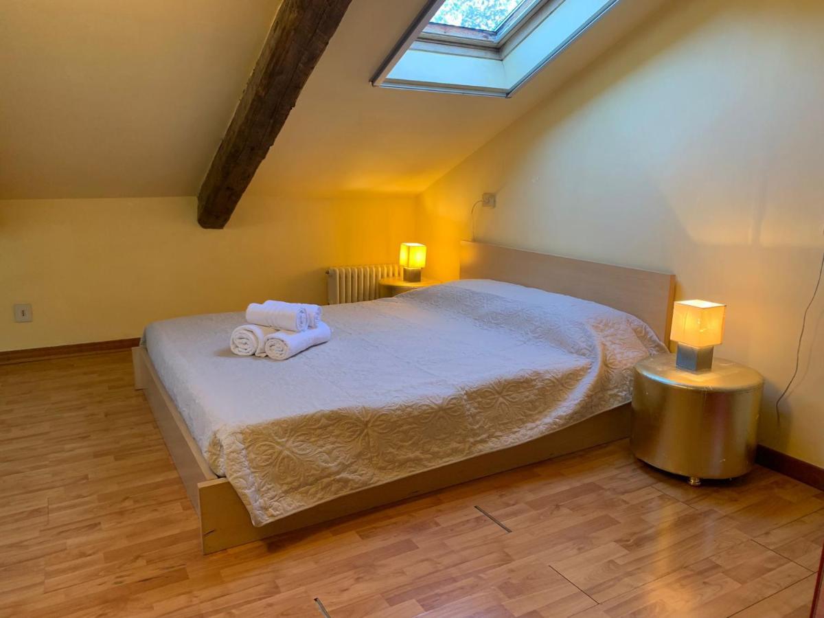 Corte Mosto Apartment *