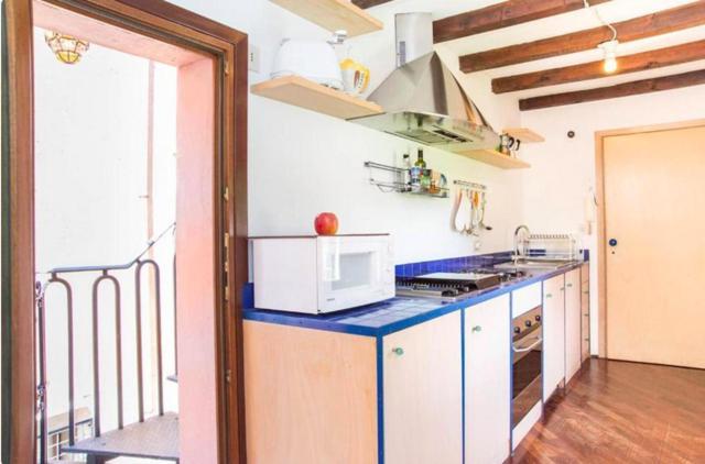 Corte Mosto Venice